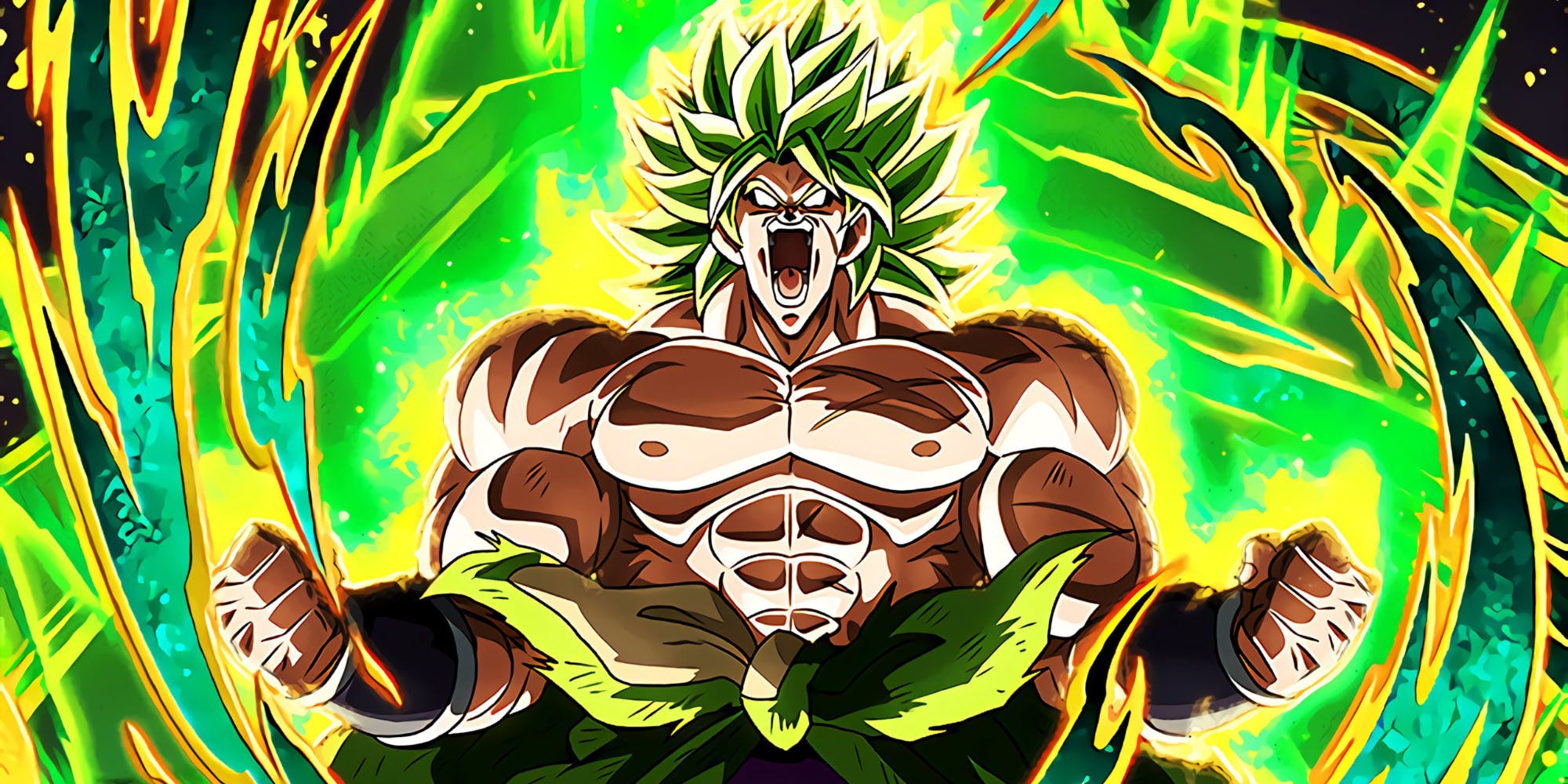 A Guide to Super Saiyan Green