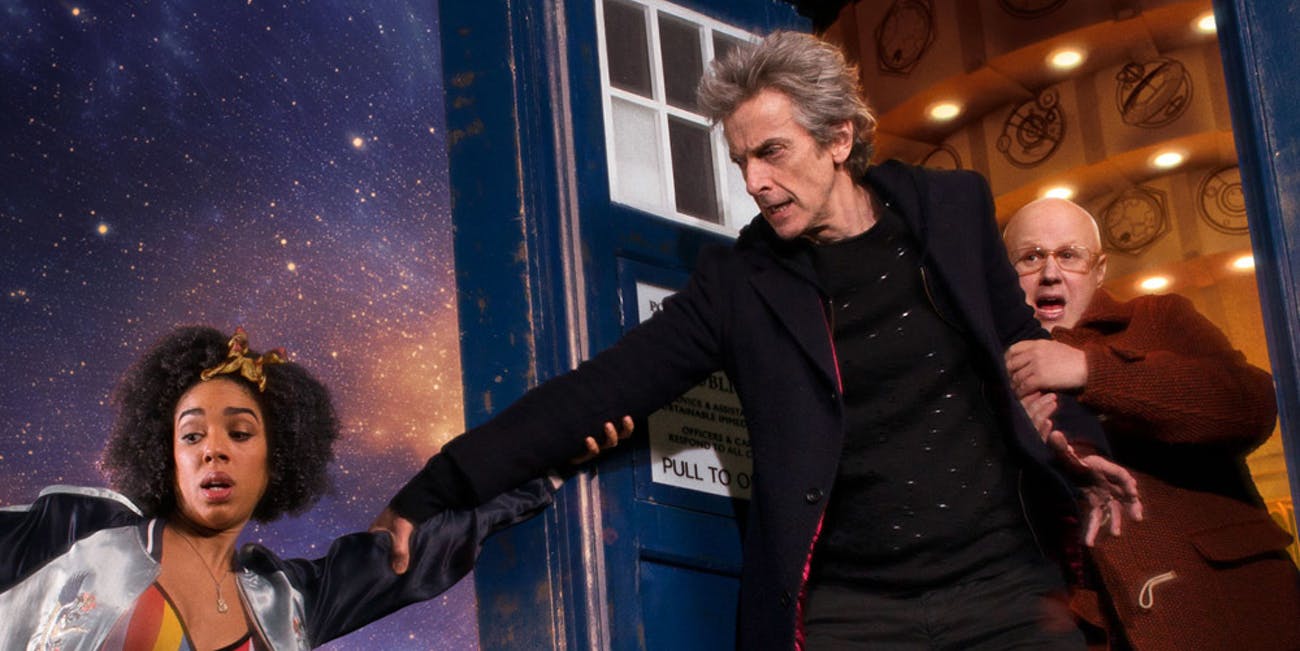 Exclusive There Are Currently No Plans To Release The Doctor Who Series 10 Soundtrack Futurism