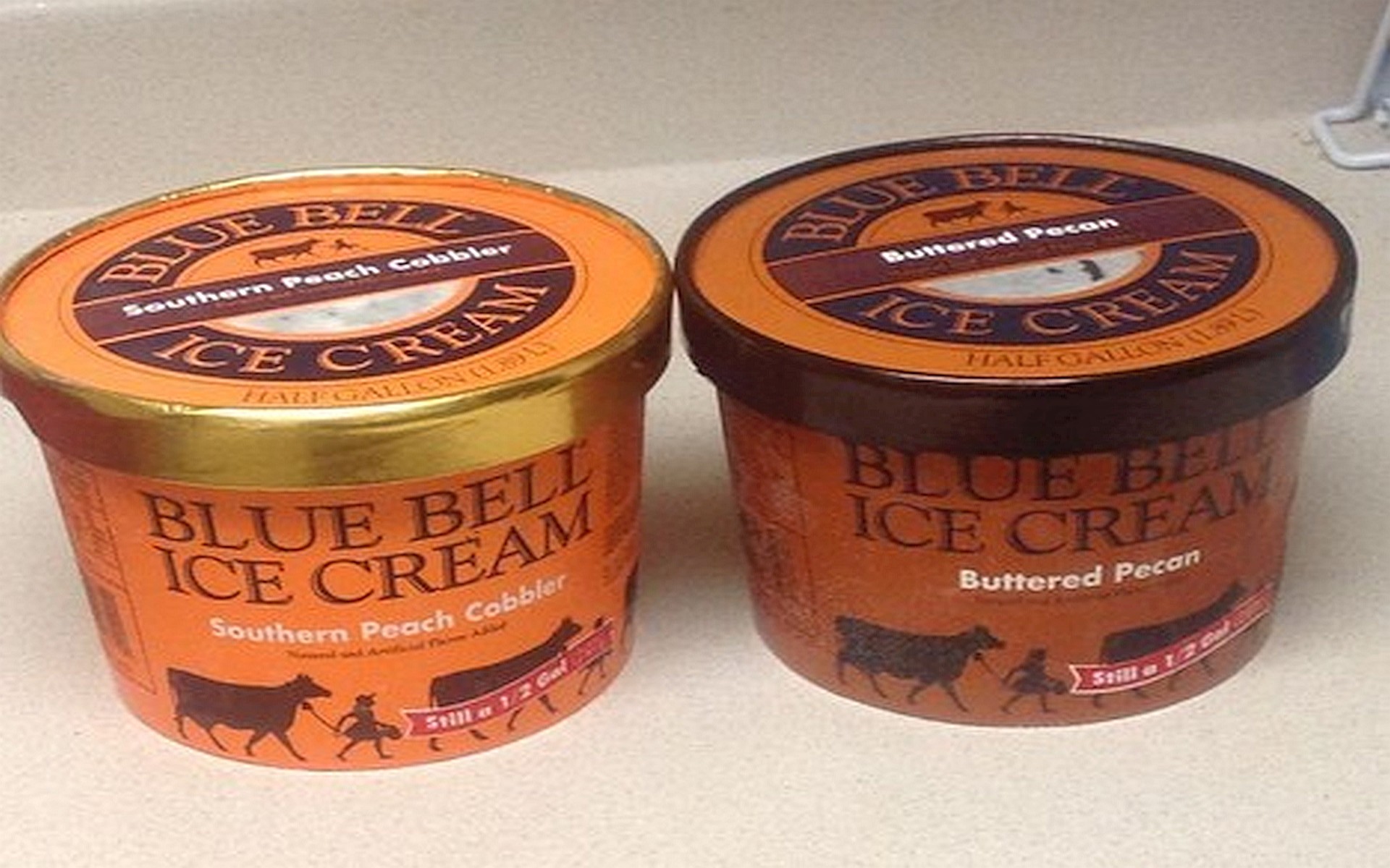 Retired Blue Bell Ice Cream Flavors That We Want Back