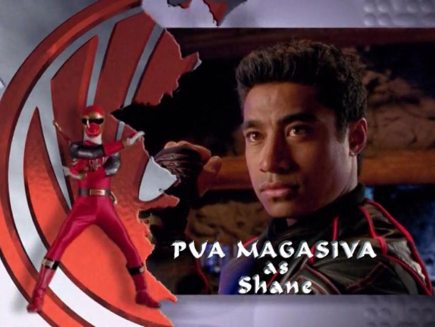 Pua Magasiva Dead: Red Ranger On 'Power Rangers Ninja Storm' Was 38 –  Deadline