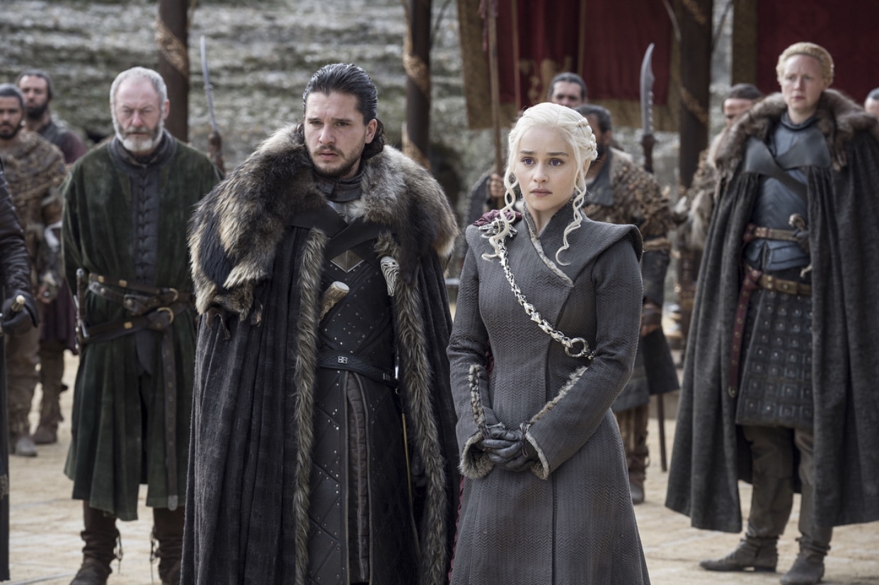 What to Do If You Didn't Like the Ending of 'Game of Thrones' | Geeks