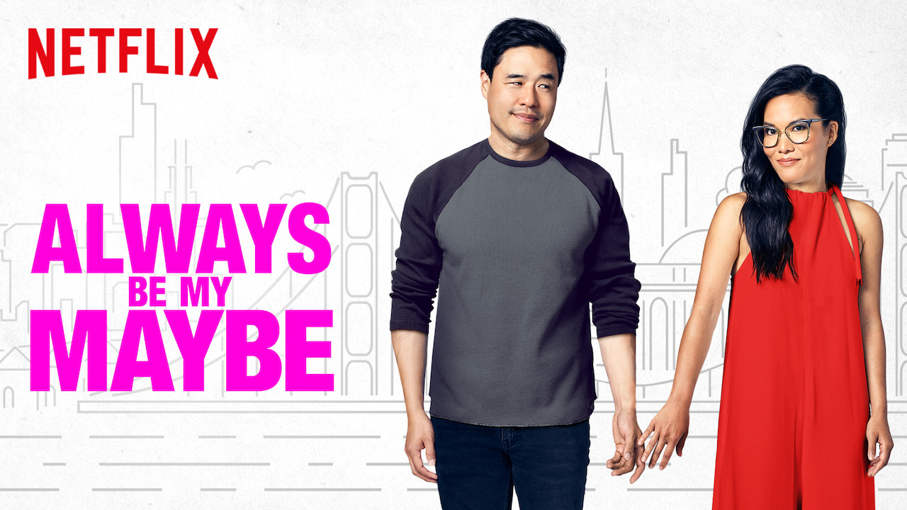Always Be My Maybe Review Geeks
