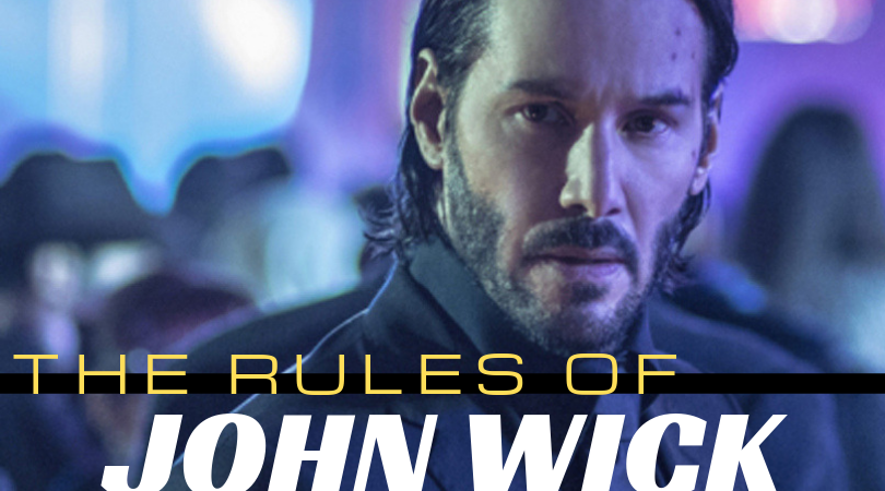 Why John Wick Really Killed Santino & Broke The Continental Rule - IMDb