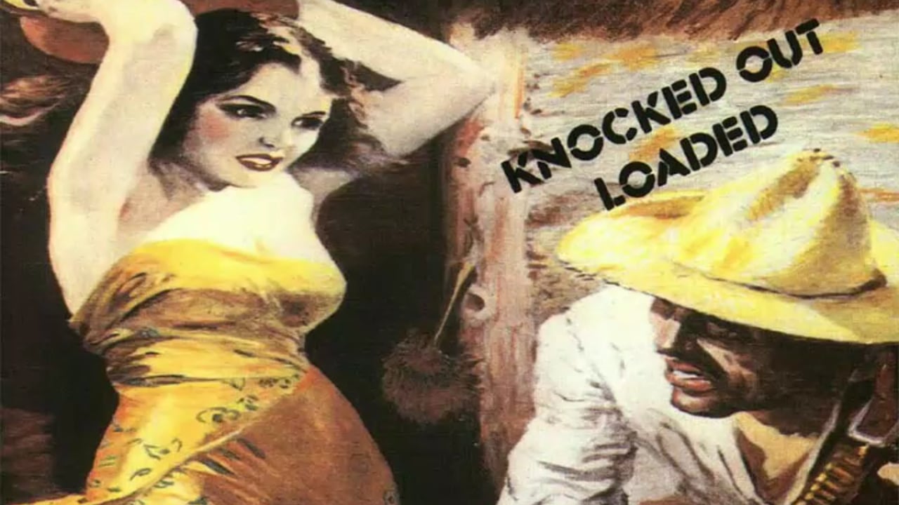レコード Knocked Out Loaded Bob Dylan Bob Dylan – Knocked Out Loaded – Vinyl (LP, Album), 1986