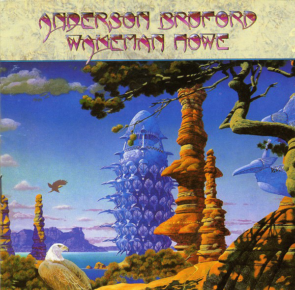 Anderson Bruford Wakeman Howe' Album Review | Beat