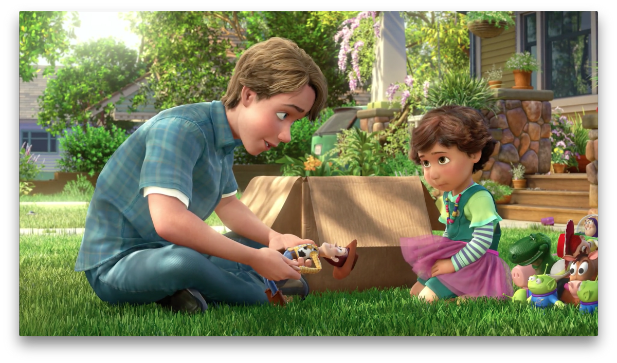 How Toy Story 3 Ended - Recap Summary Of New Kid Bonnie