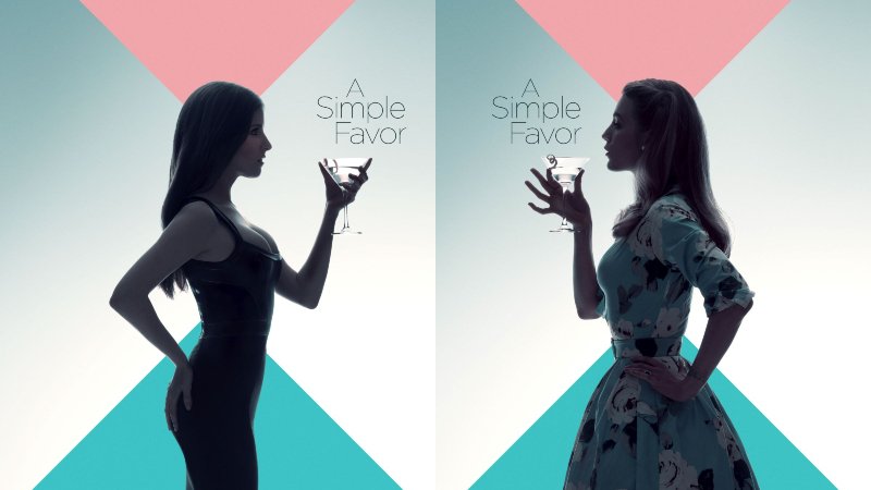 A simple favor netflix sale