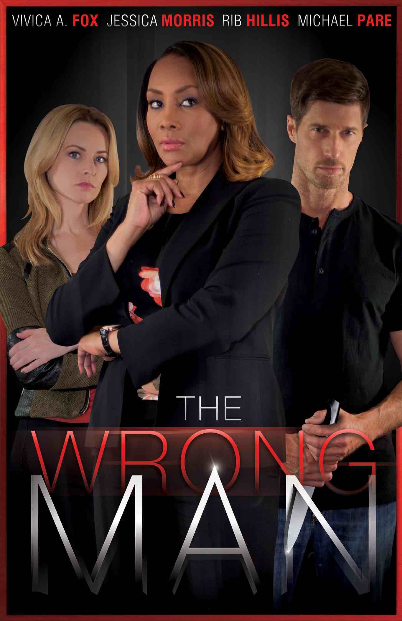 Lifetime Review: 'The Wrong Man' | Geeks