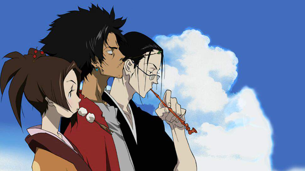 61 Anime Like Samurai Champloo  AnimePlanet