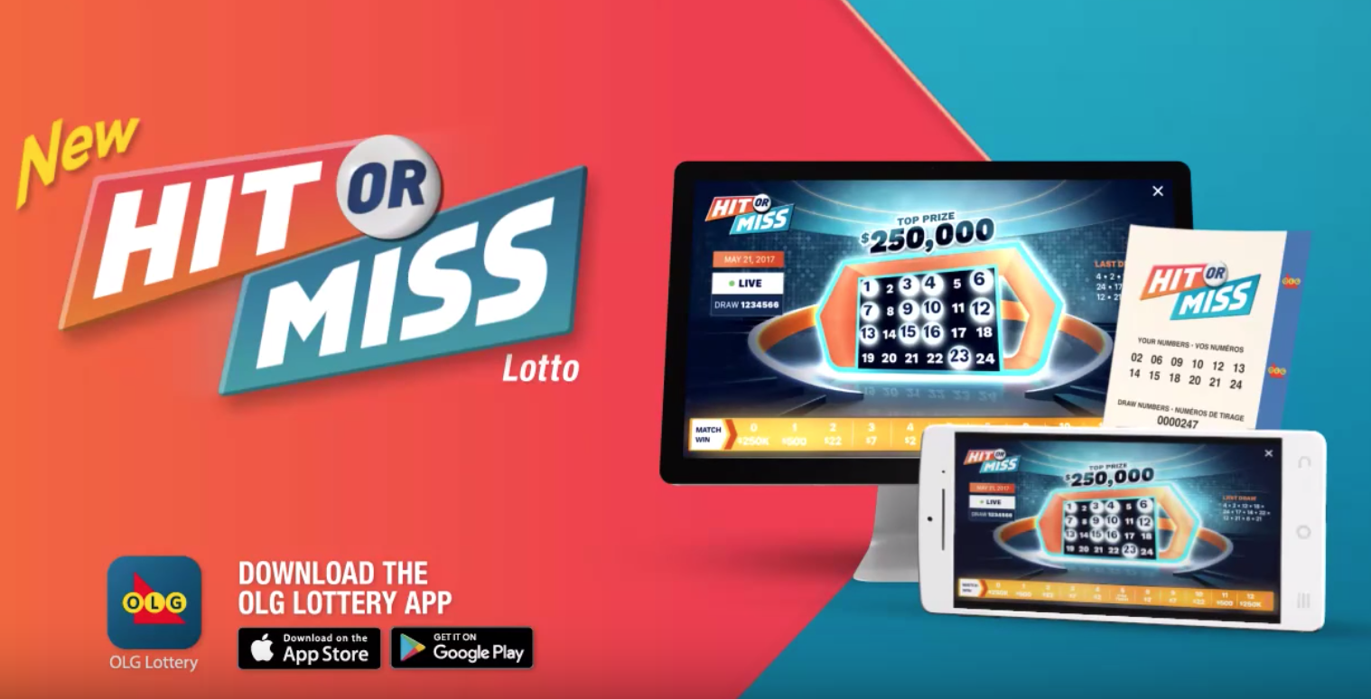 The Olg Lottery App The Olg Lottery App
