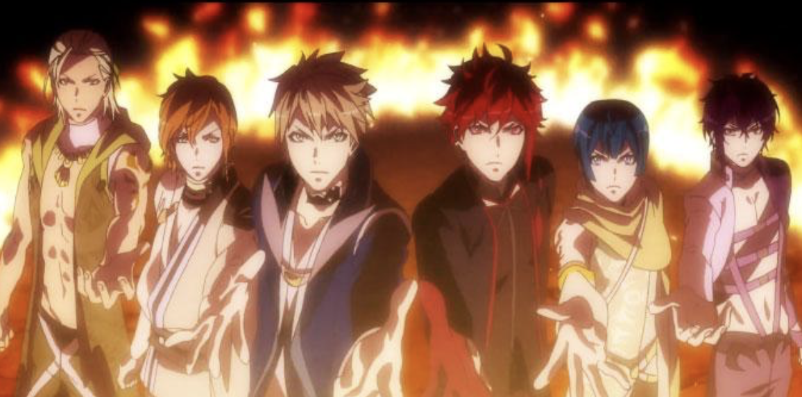 Dance With Devils – Opening Theme – Kakusei no Air - YouTube