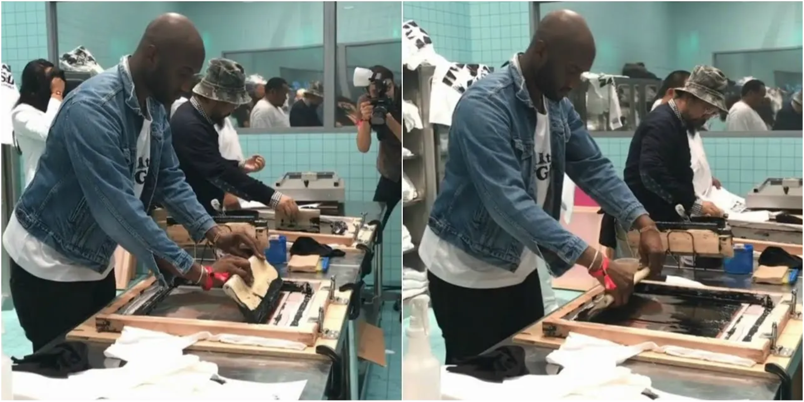 virgil abloh called out by diet prada for chair design in latest  collaboration