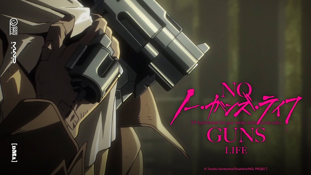 No Guns Life  02  14  Lost in Anime