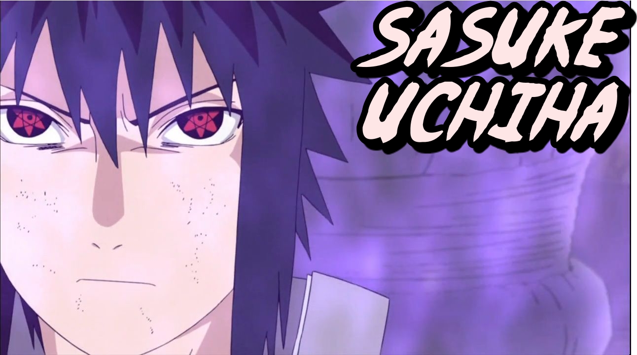 sasuke uchiha on X: Sasuke uchiha you're the baddast