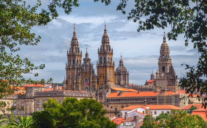 Santiago De Compostela The History Of The Lighthouse Of Spirituality Wander