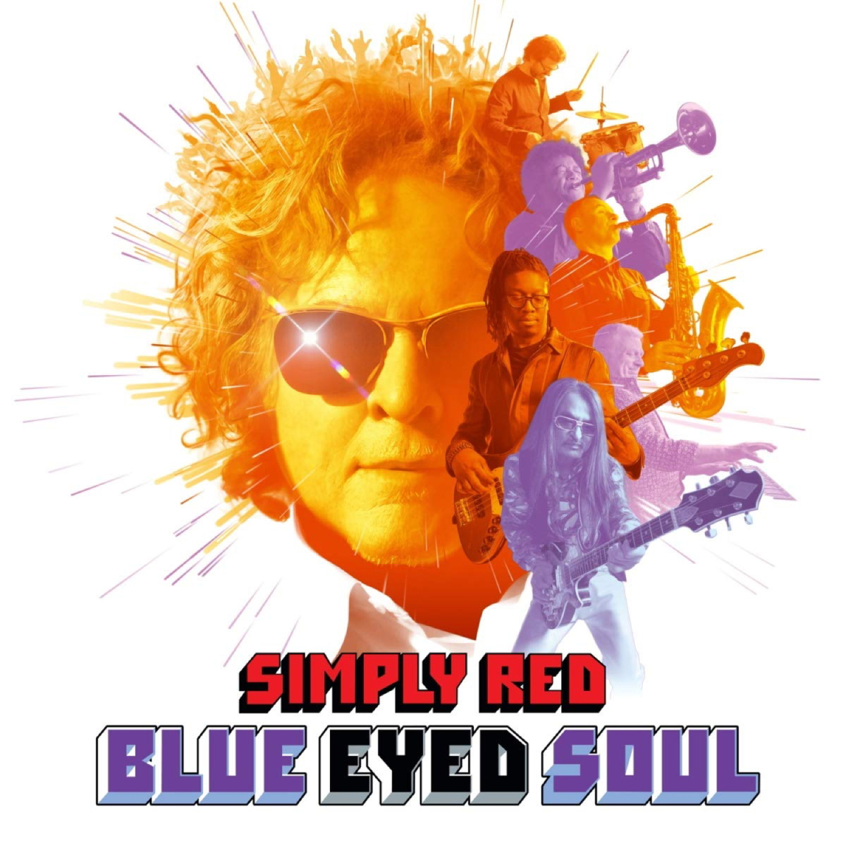 Simply Red—'Blue Eyed Soul' (Album Review) | Beat