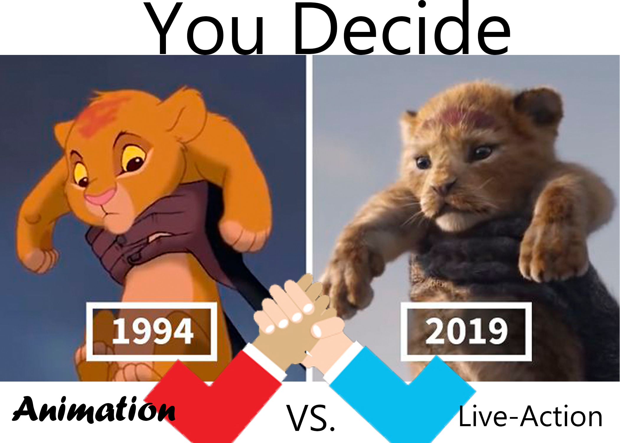 Is Animation Better Than Live-Action? | Geeks Is Animation Better Than Live-Action? | Geeks
