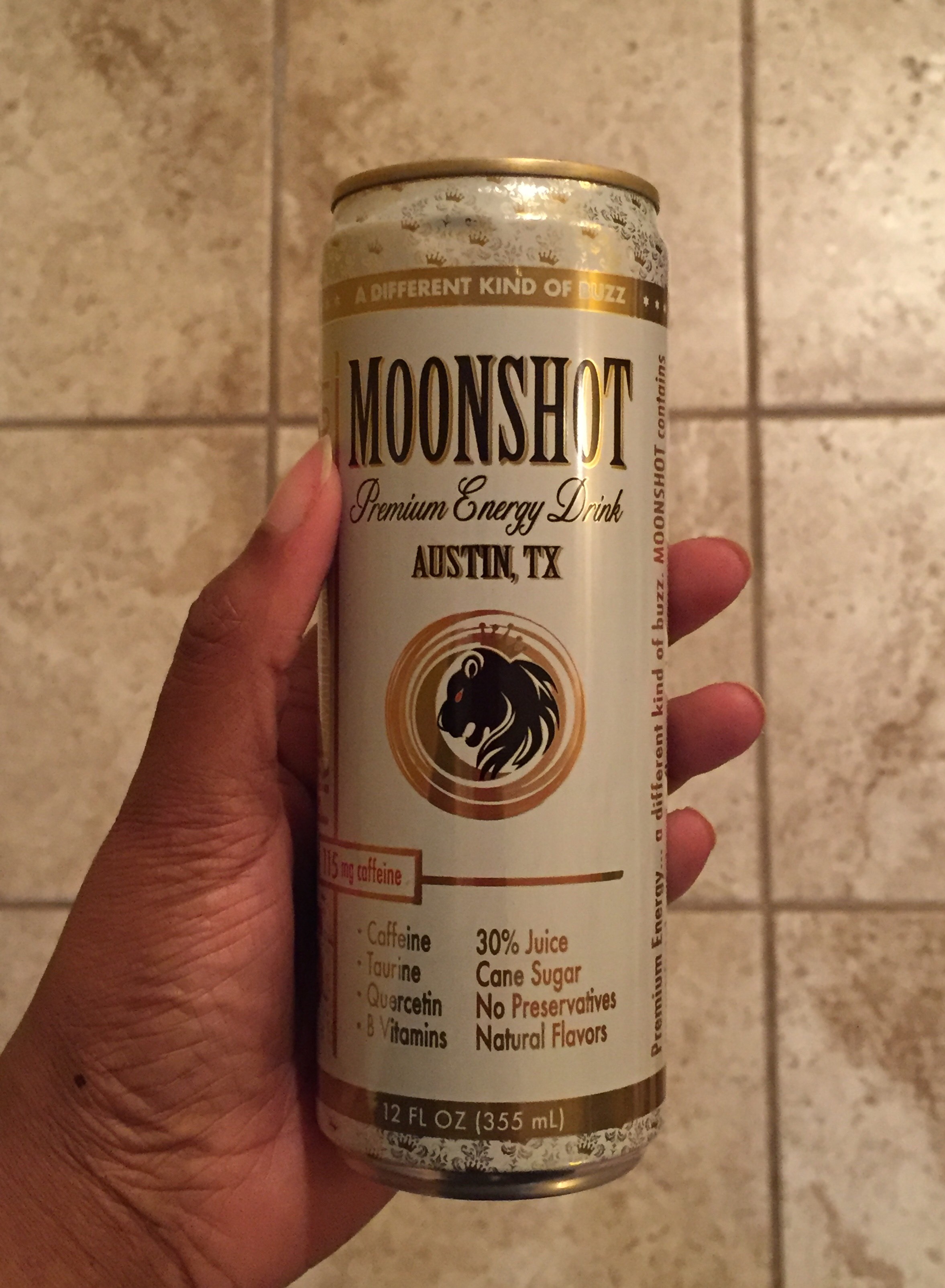 Moonshot Review | Feast