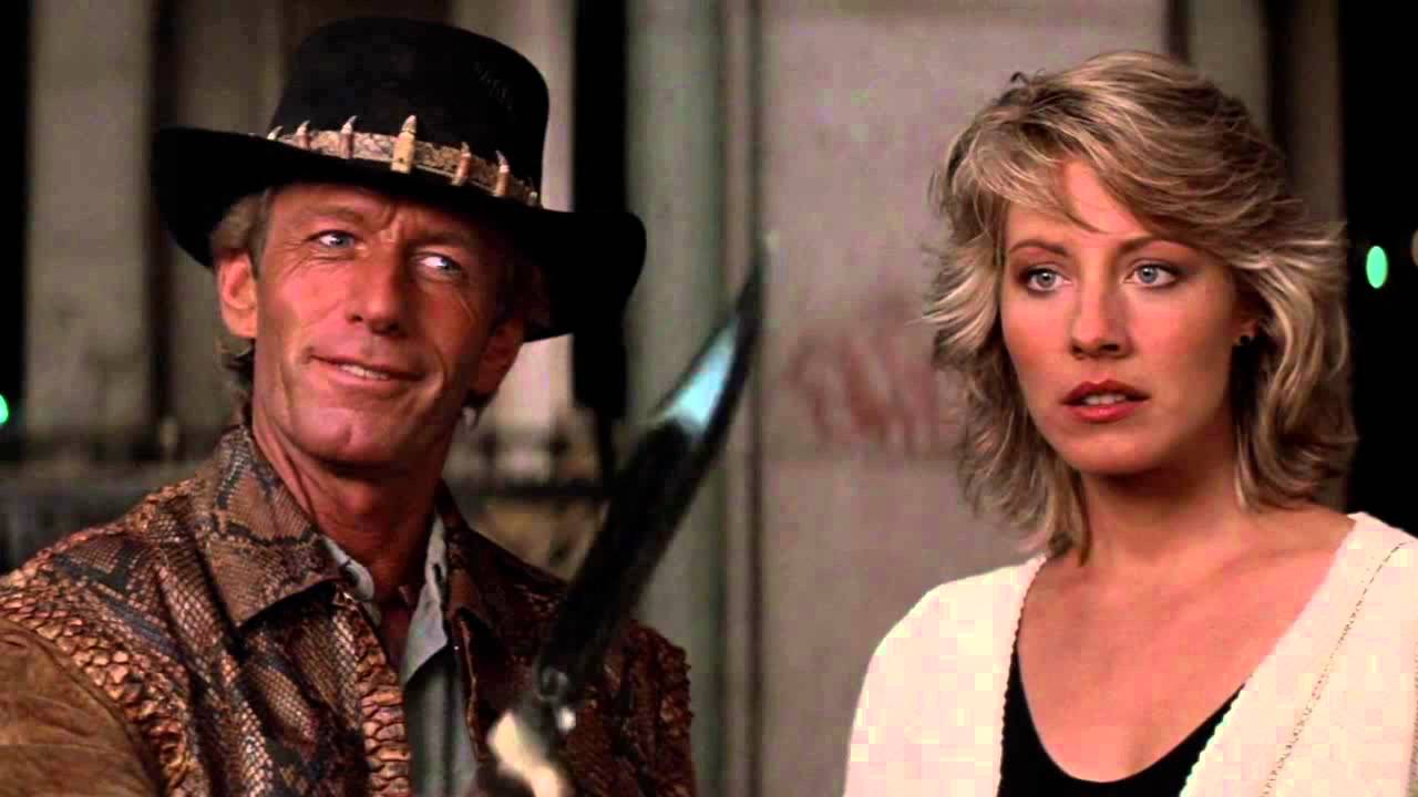 🎬 The Dark Side of Crocodile Dundee — The Untold Stories, Hidden Risks, and Secrets Behind Australia’s Biggest Movie Hit