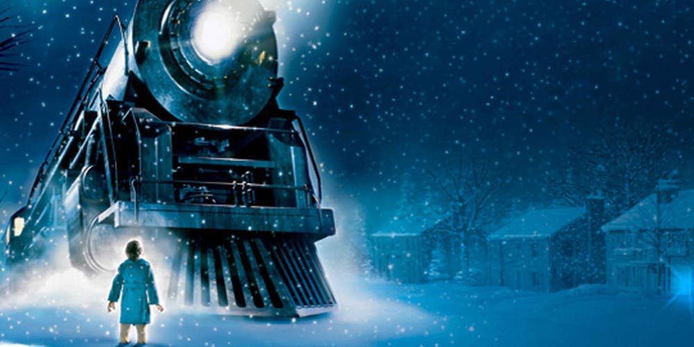 The Polar Express A Movie Review Geeks