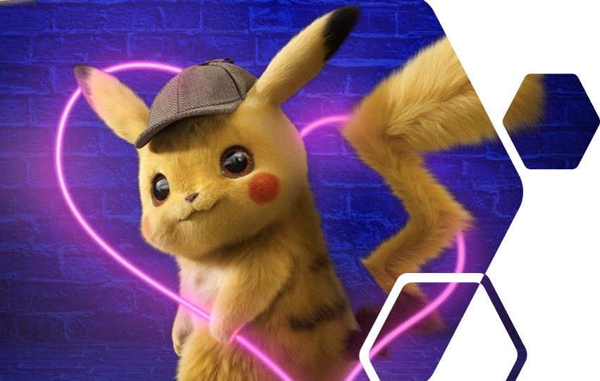 POKÉMON Detective Pikachu 2 (2023) - 5 Pitches for the Film 