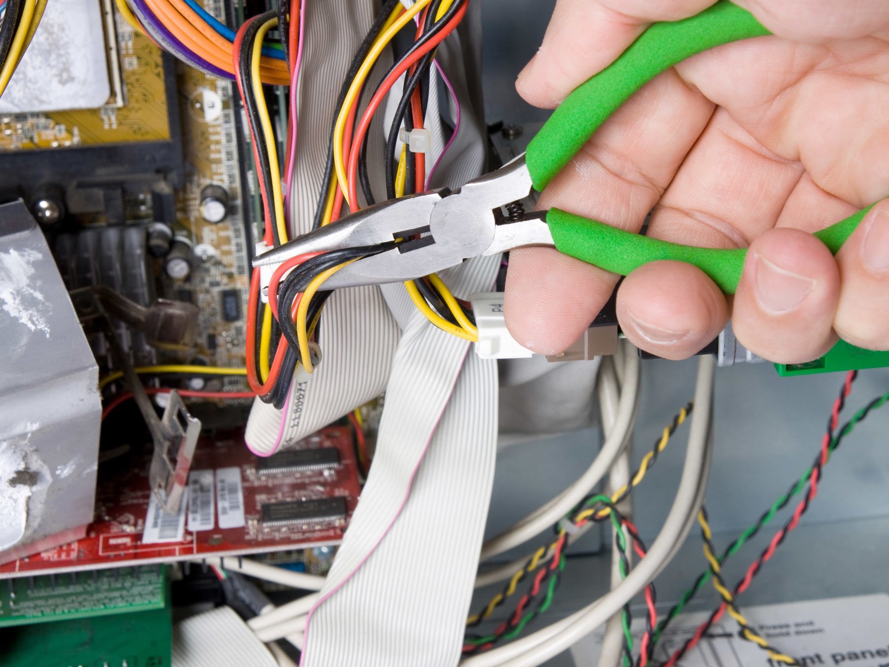 Electrician Job Description