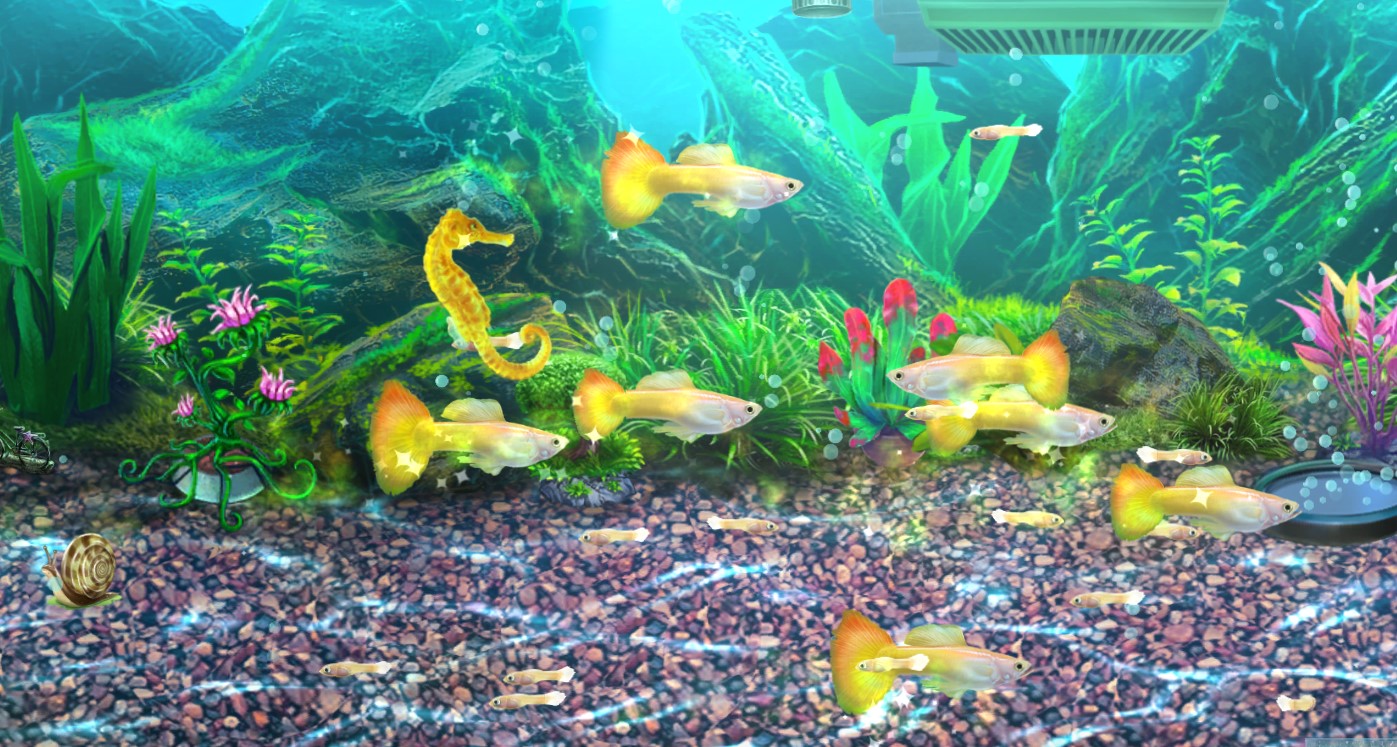 fish tycoon 2 online