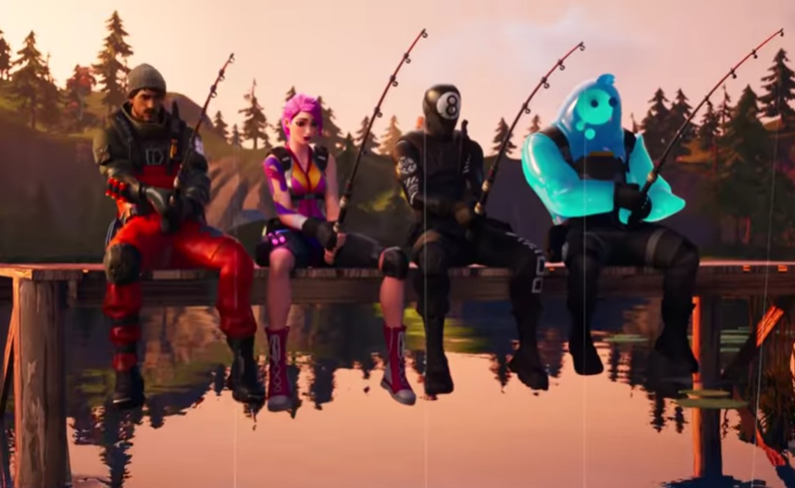 Fortnite Chapter 2 Season 1 Review Gamers