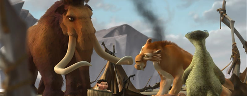 ice age 1 diego