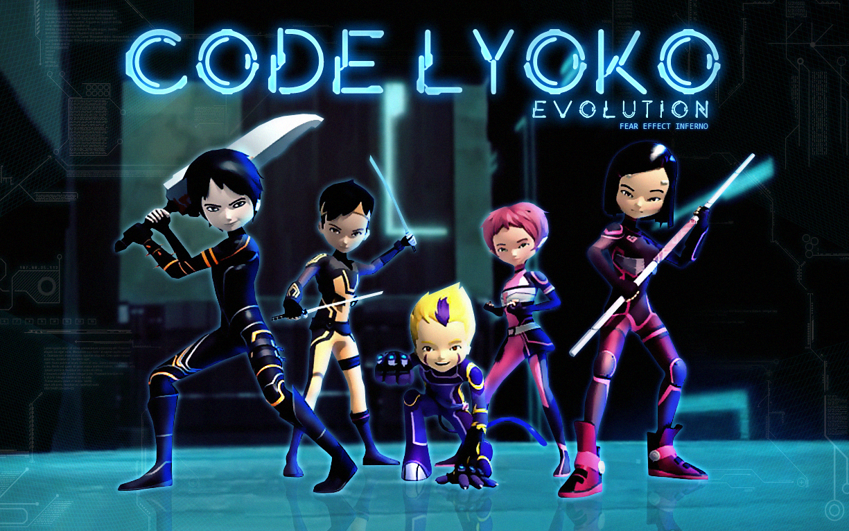 Code Lyoko Return Season 6 Being Reviewed By Netflix Part 3 Geeks