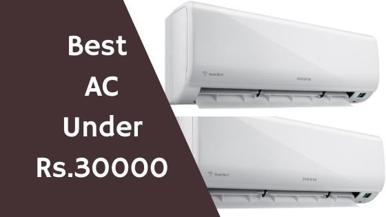Best ac on sale under 30000