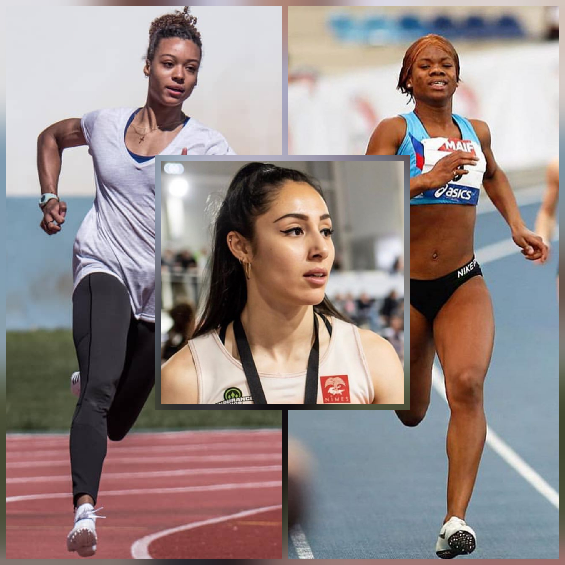 Track Stars App Top 50: Most Beautiful Track & Field Athletes 2020