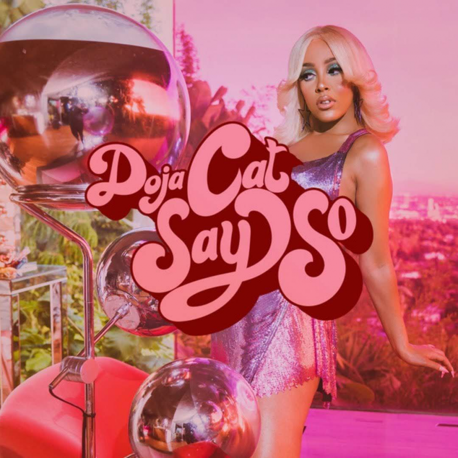 Doja Cat - Say So (feat. Nicki Minaj): listen with lyrics