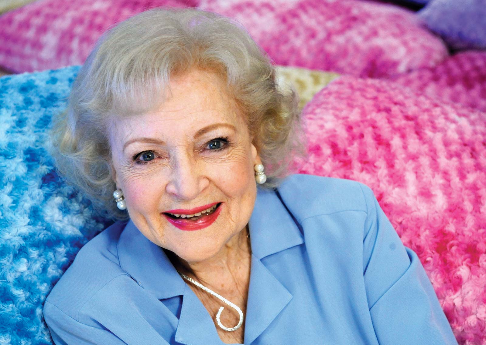 The Royal Roots Of Betty White | Geeks