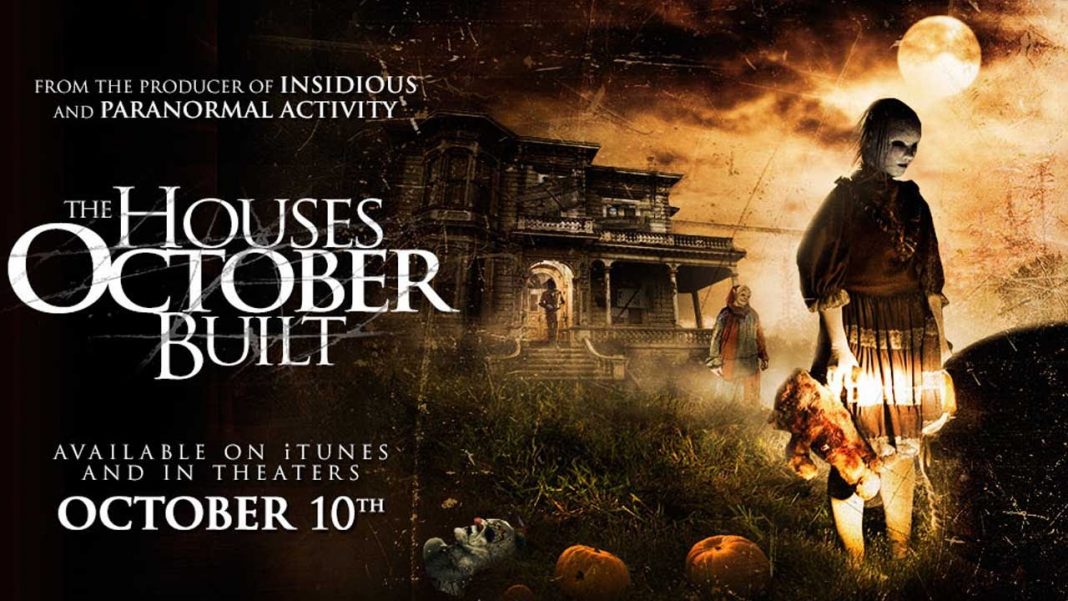 Enter 'The Houses October Built' In January - Bloody Disgusting