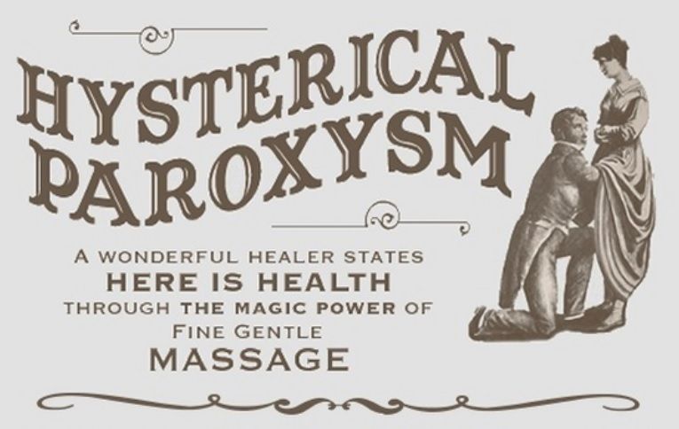 Hysterical Paroxysm