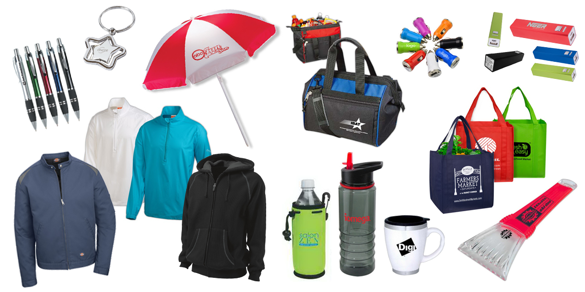 Promotional Items: Are They Just For Business?