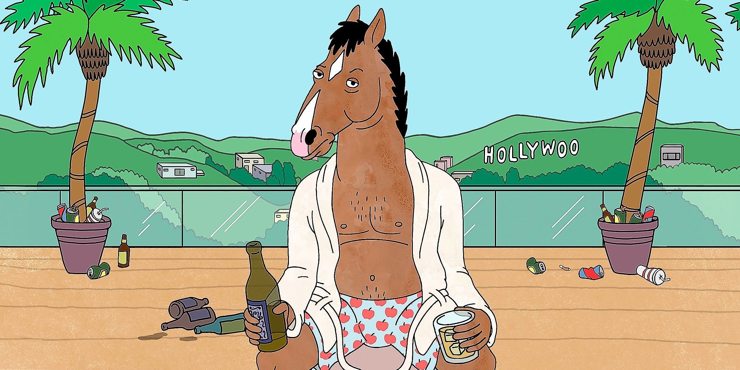 BoJack Horseman Season 5 - The Complexities of Accountability and  Forgiveness