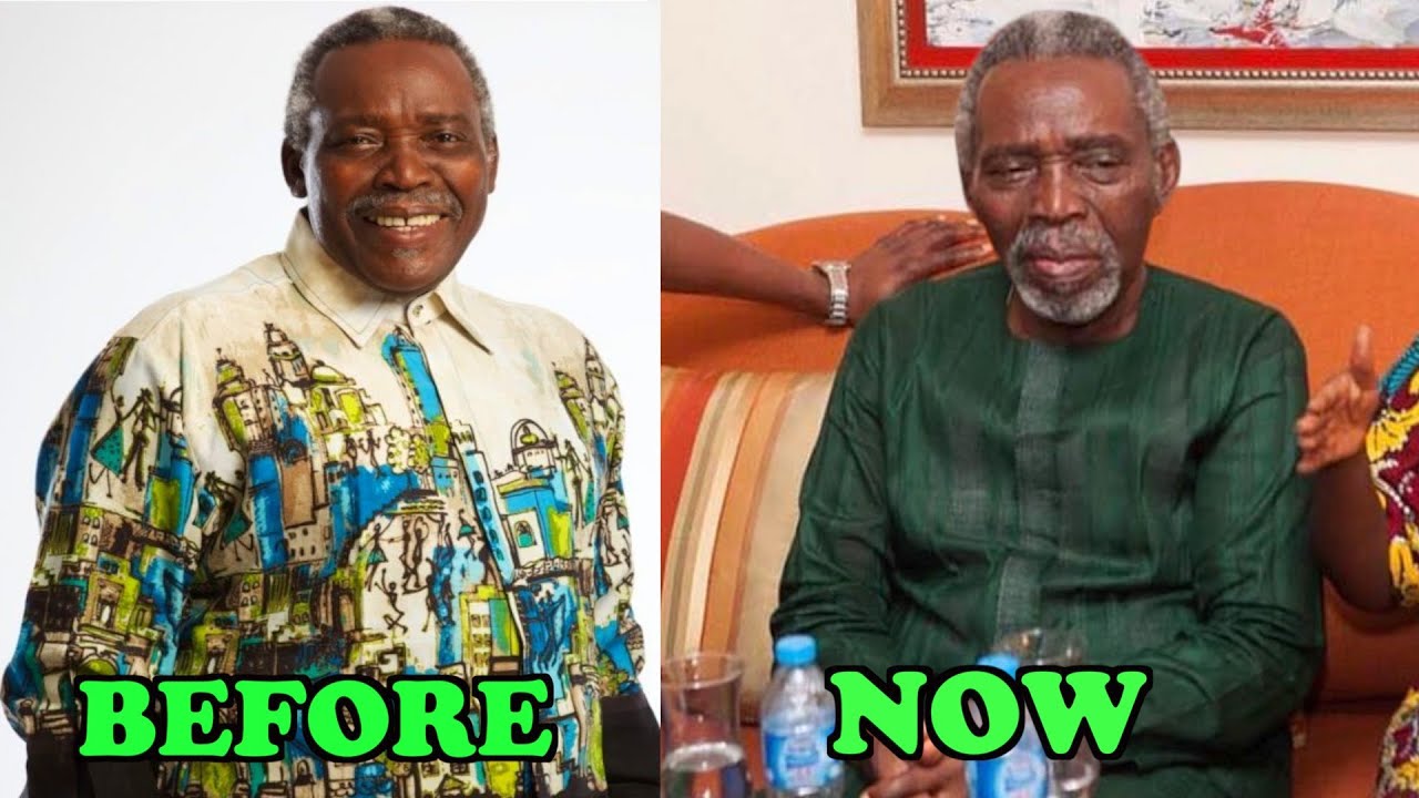 Sad Truth About Why Olu Jacobs Stopped Acting Geeks