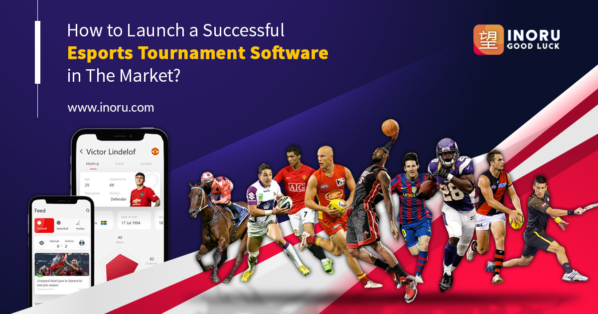 Esports Software - Tournament Software