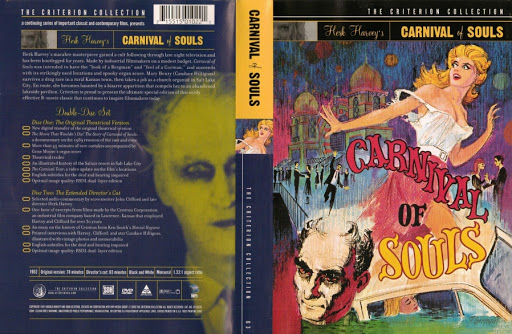 Classic Movie Review: 'Carnival of Souls' | Horror