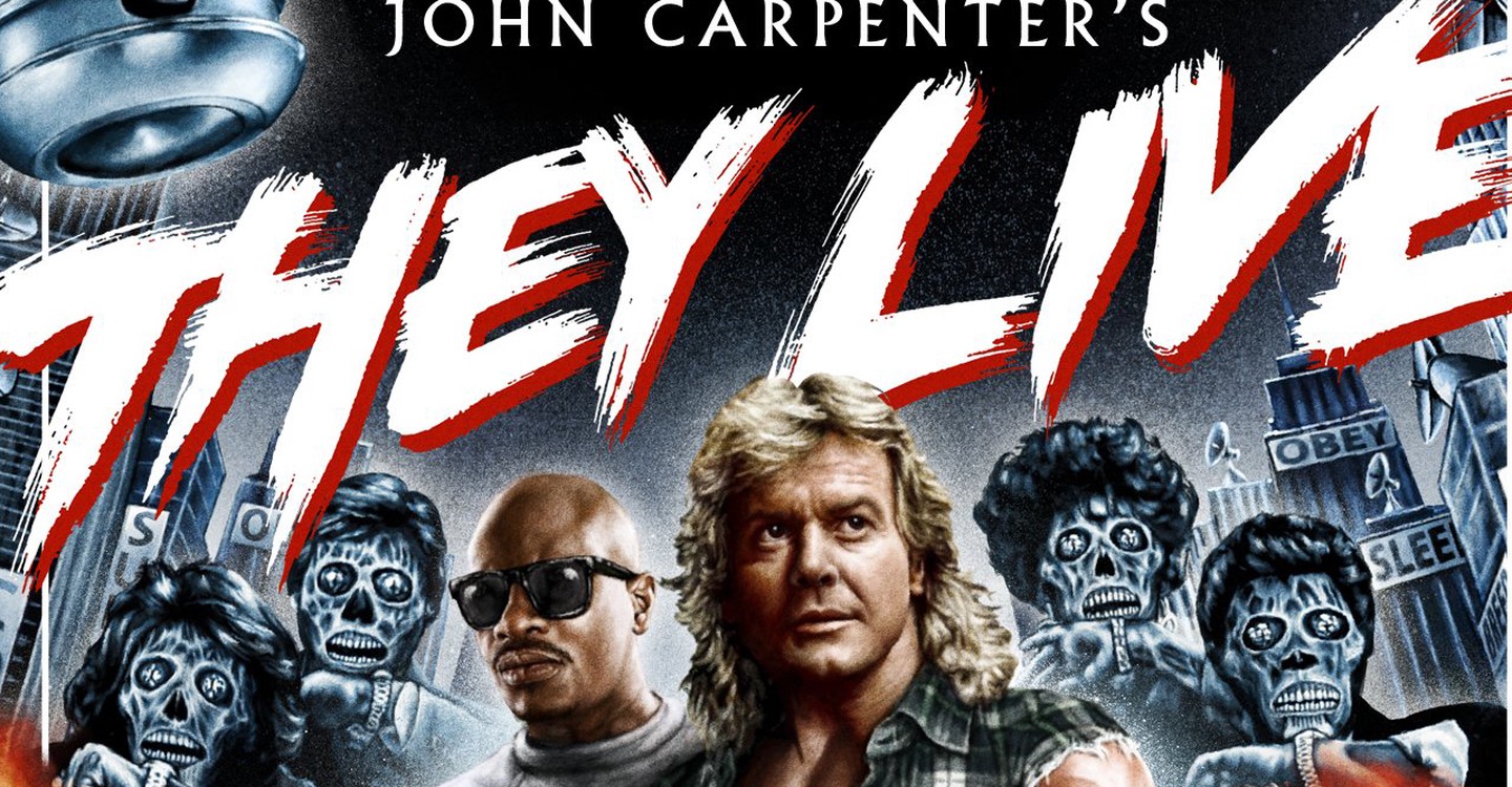 JOHN CARPENTER'S THEY LIVE