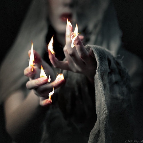 Tumblr Hand Fire Hand Holding Fire Tumblr