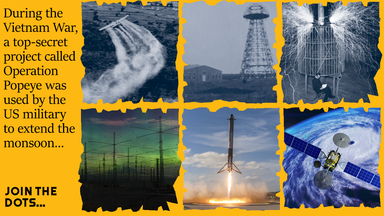 Covid' Ops: Whether the weather is part of a strategy | Futurism