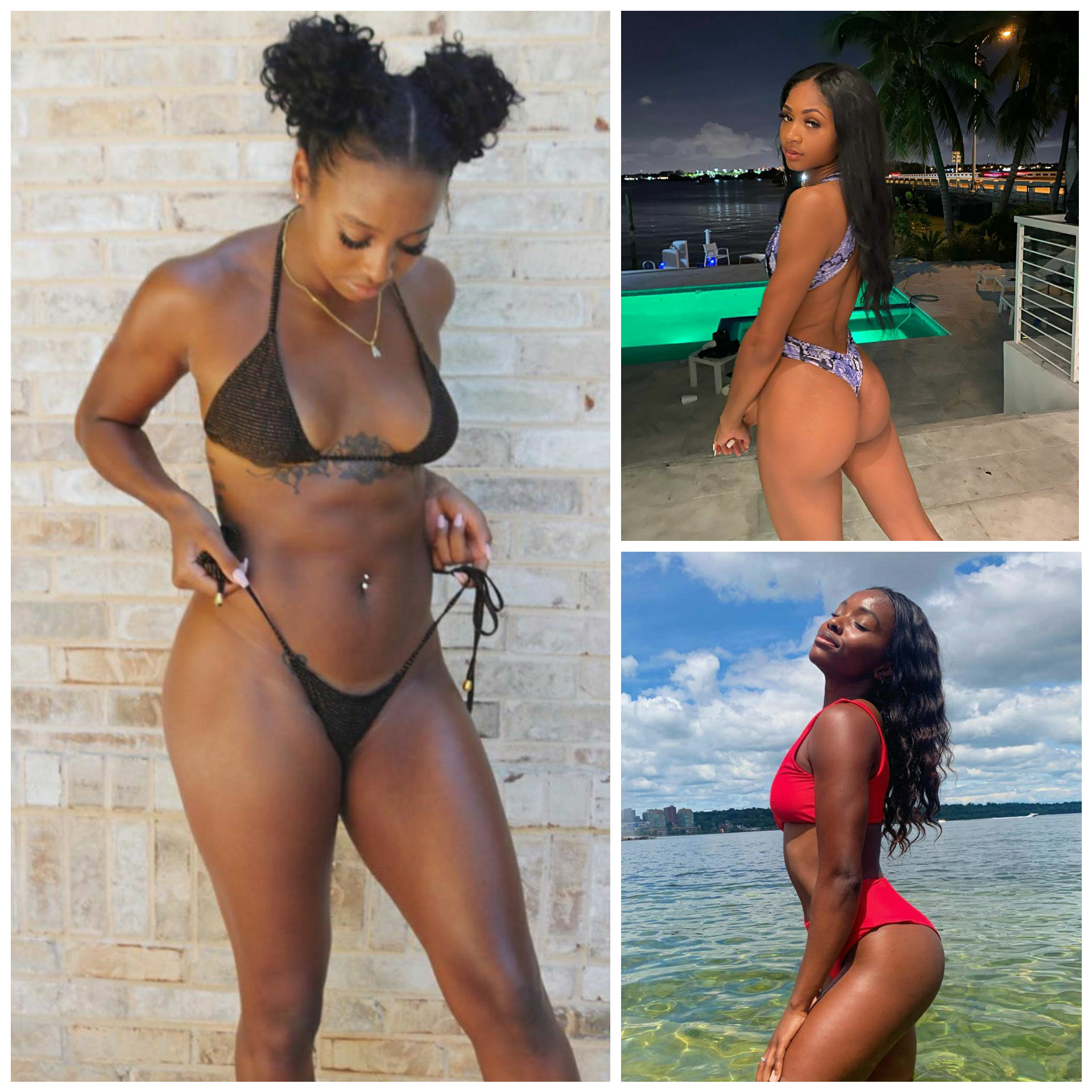 Part XXIX: Hot Summer Bods in Womens Sports & Fitness | Filthy