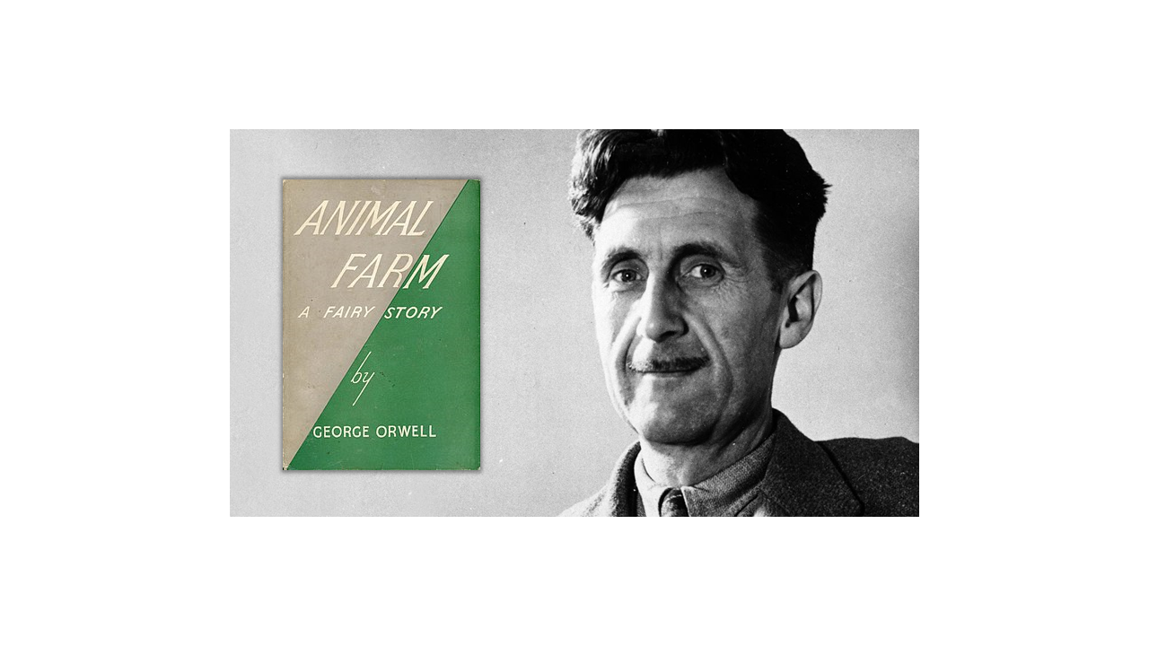 Animal Farm – 75th Anniversary and chillingly relevant