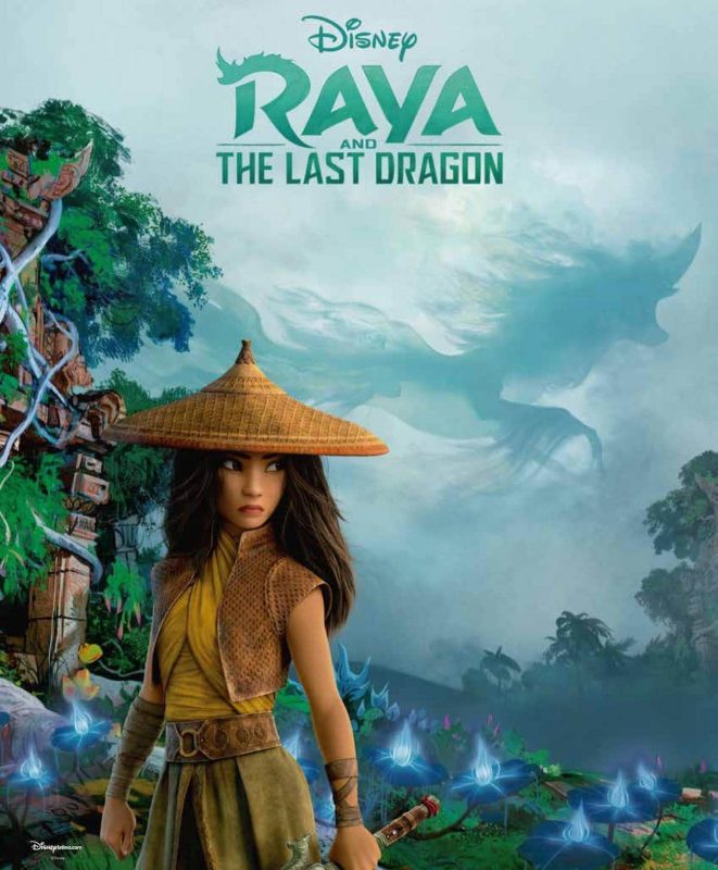 Raya And The Last Dragon S Protagonist Will Have Disney S First Southeast Asian Princess Geeks Raya And The Last Dragon S Protagonist Will Have Disney S First Southeast Asian Princess Geeks