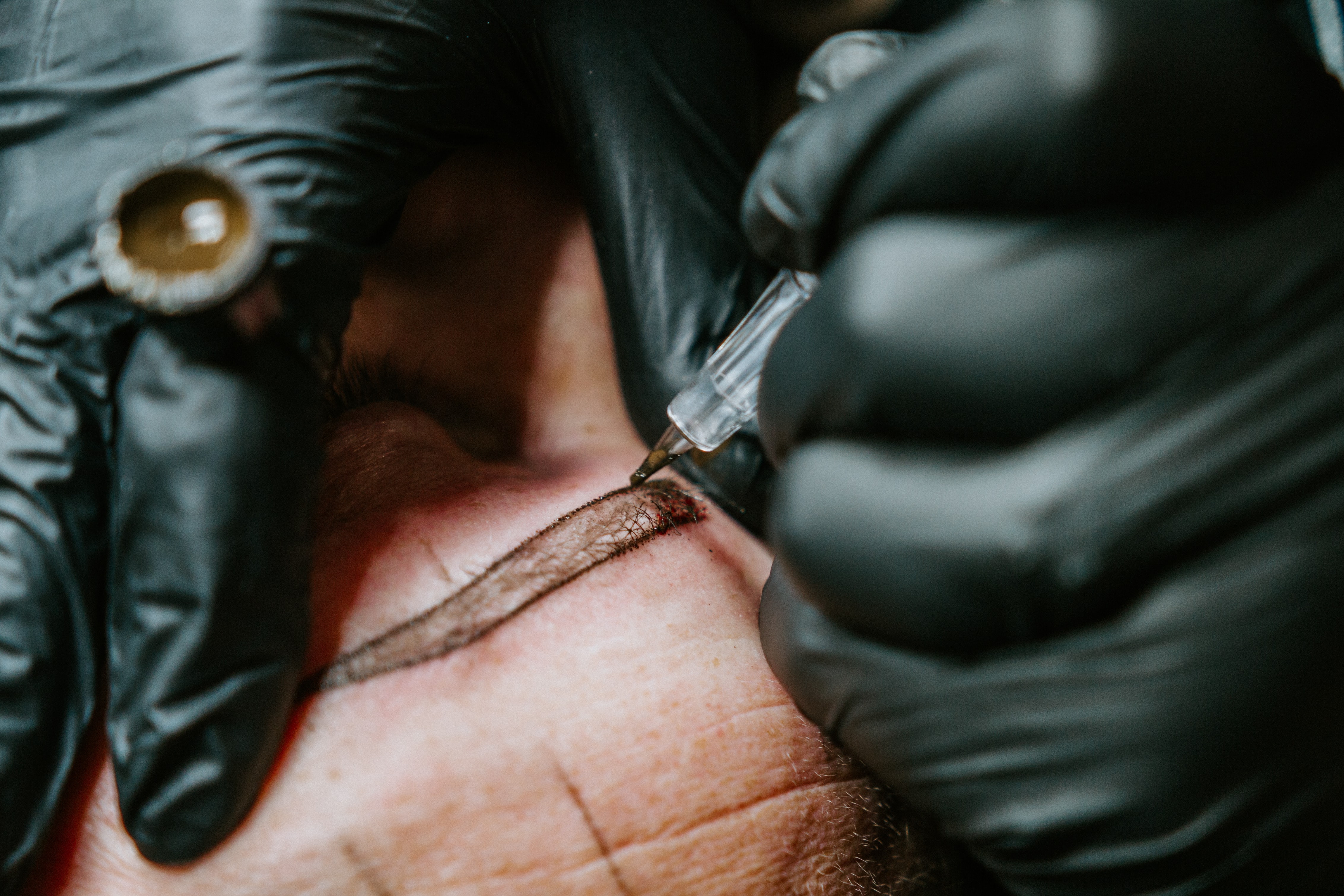 Update more than 84 tattoo needle sizes on skin latest  thtantai2