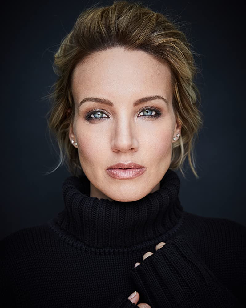 Interview With A Lifetime Star Brianne Davis Geeks