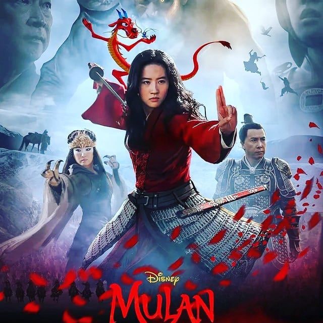 Putlockers Watch Mulan 2020 Full Hd Movie Online Free Vocal